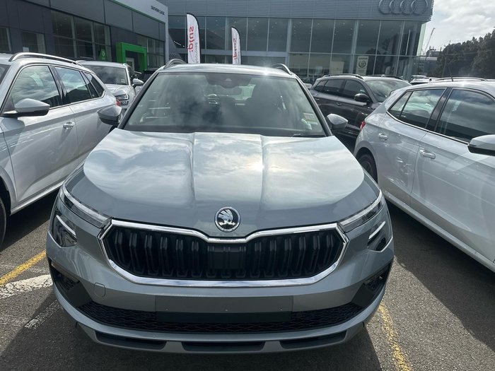 2026 SKODA Kamiq 85TSI Select