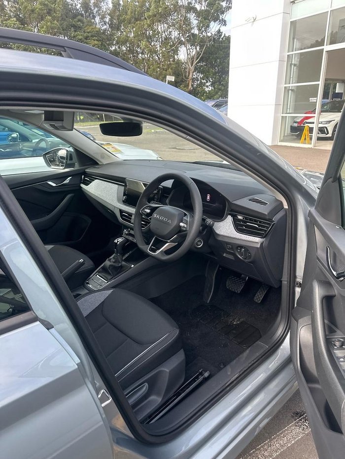 2026 SKODA Kamiq 85TSI Select