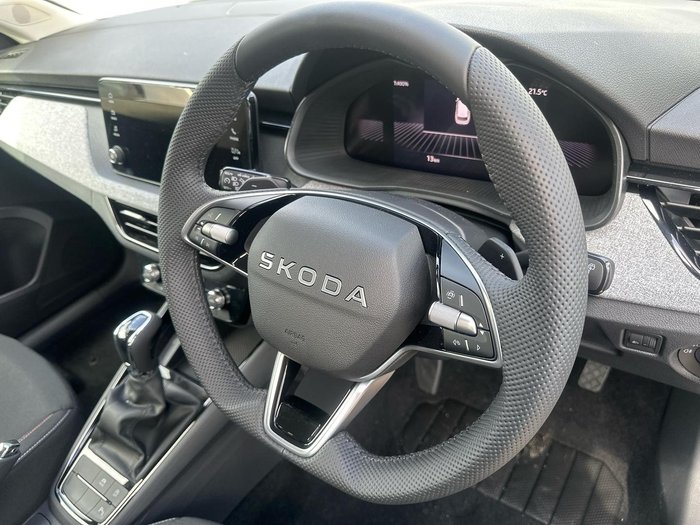 2026 SKODA Kamiq 85TSI Select