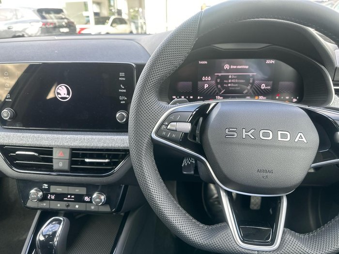 2026 SKODA Kamiq 85TSI Select