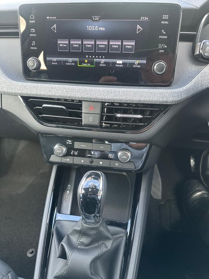 2026 SKODA Kamiq 85TSI Select