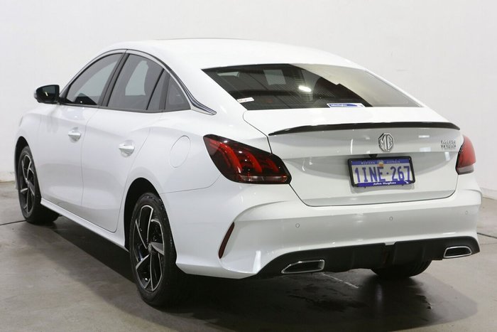 2024 MG MG5 Essence