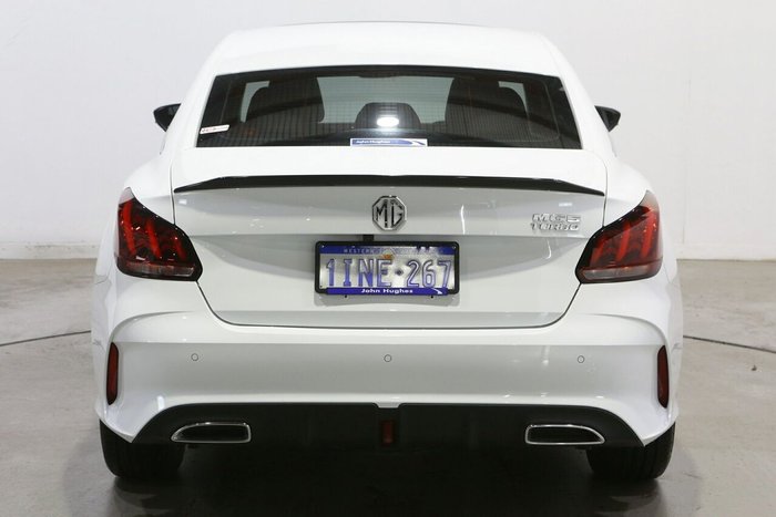 2024 MG MG5 Essence