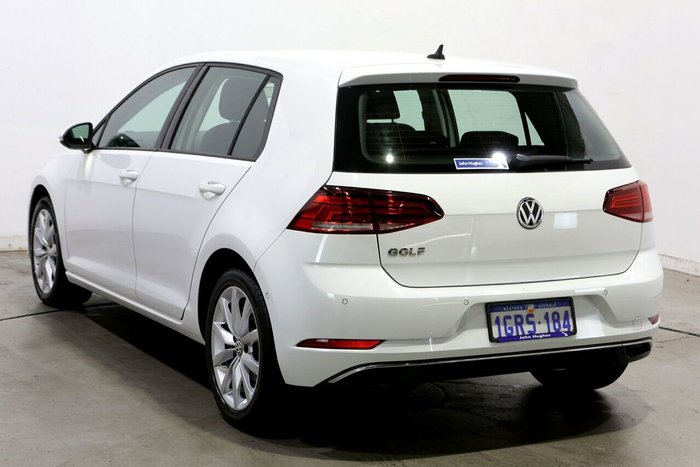 2018 Volkswagen Golf 110TSI Comfortline