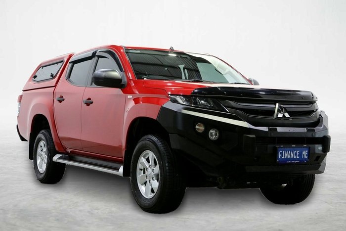 2022 Mitsubishi Triton