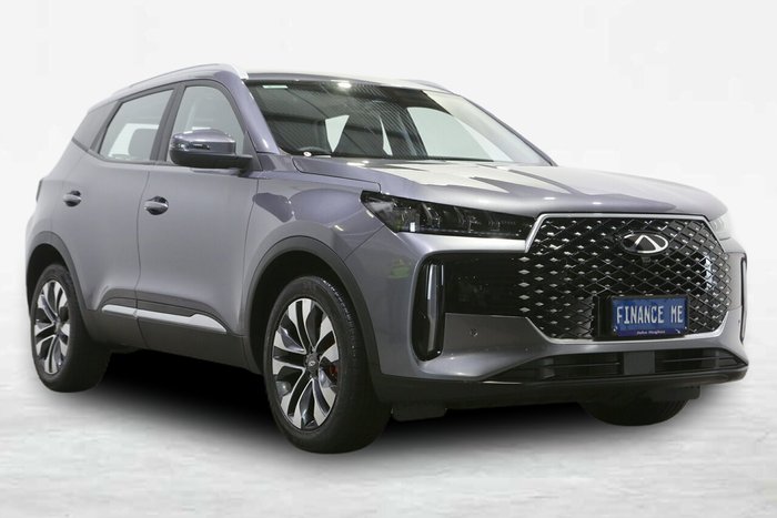 2025 Chery Tiggo 4