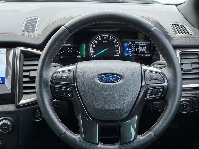2021 Ford Ranger Wildtrak