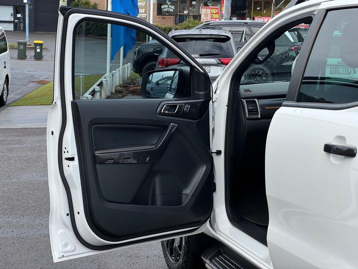 2021 Ford Ranger Wildtrak
