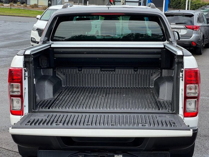 2021 Ford Ranger Wildtrak