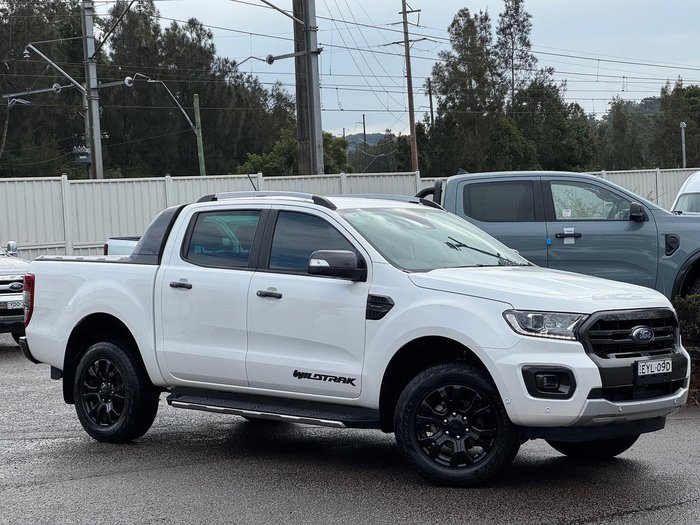2021 Ford Ranger Wildtrak