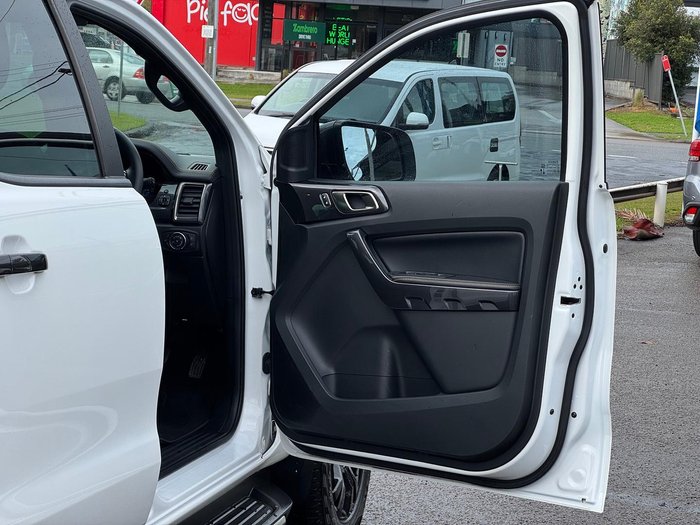 2021 Ford Ranger Wildtrak