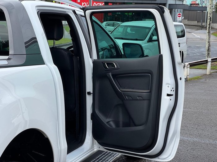 2021 Ford Ranger Wildtrak