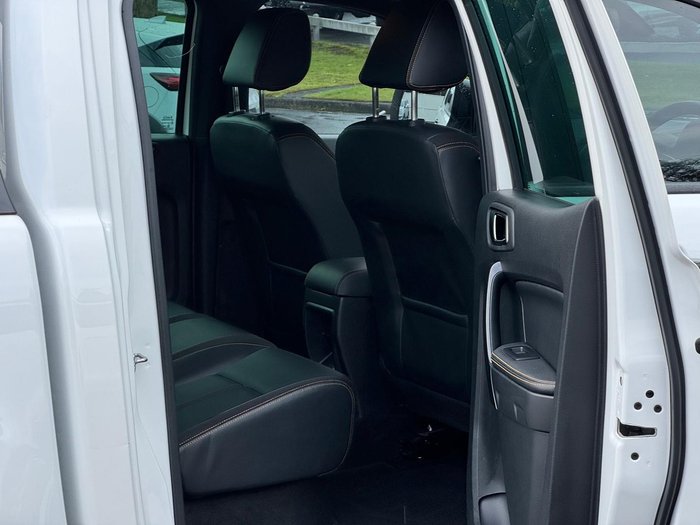 2021 Ford Ranger Wildtrak