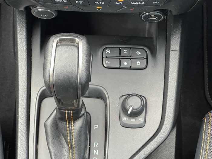 2021 Ford Ranger Wildtrak