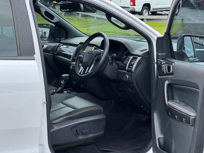 2021 Ford Ranger Wildtrak