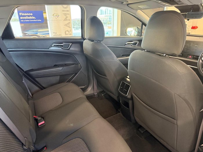 2022 Kia Sportage SX