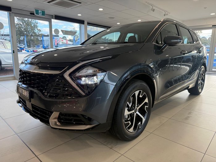 2022 Kia Sportage SX