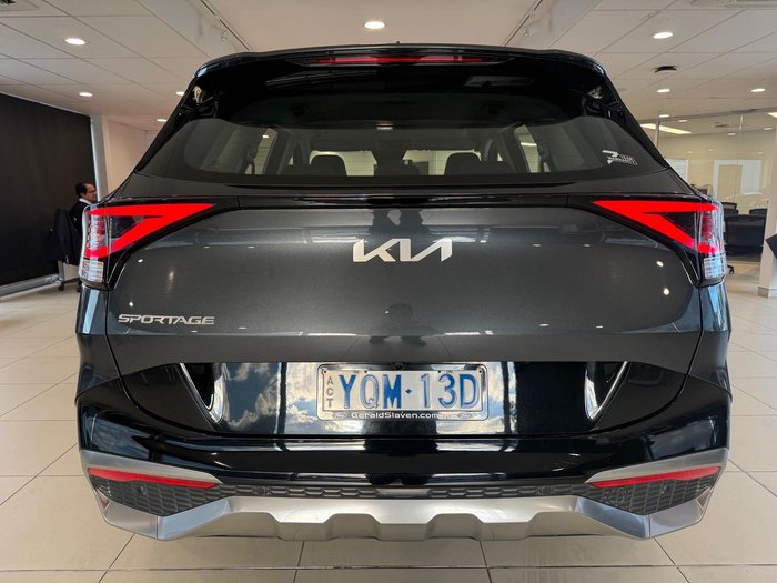 2022 Kia Sportage SX