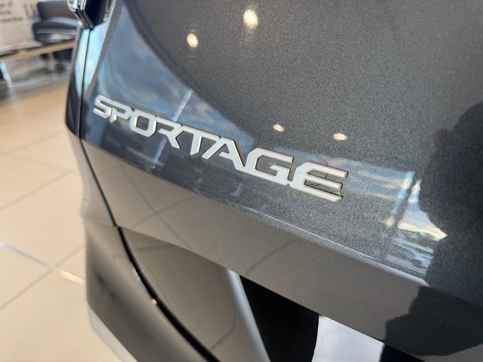 2022 Kia Sportage SX