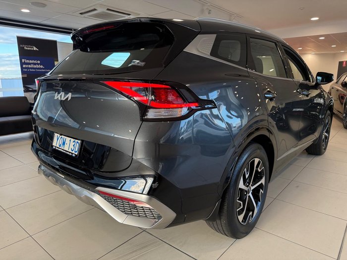 2022 Kia Sportage SX