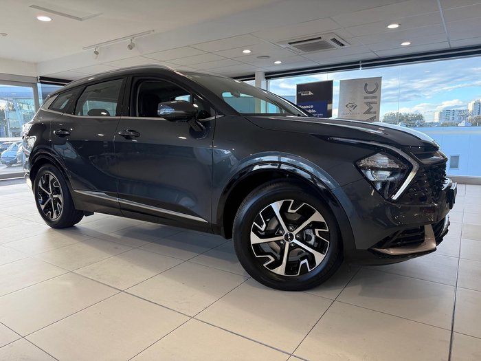 2022 Kia Sportage