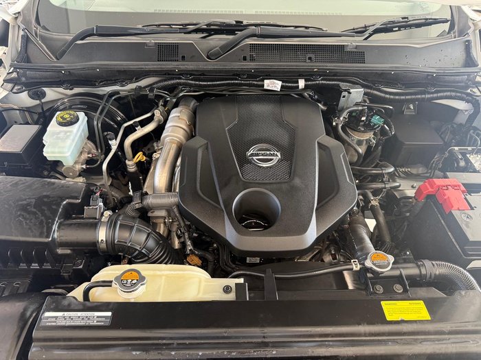 2021 Nissan Navara ST