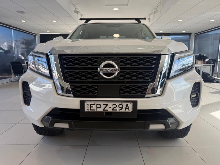 2021 Nissan Navara ST