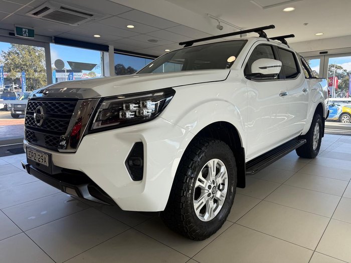 2021 Nissan Navara ST