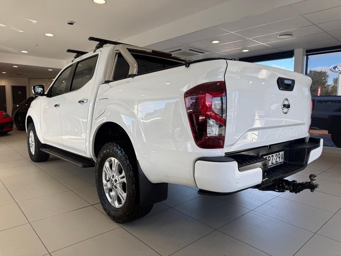 2021 Nissan Navara ST