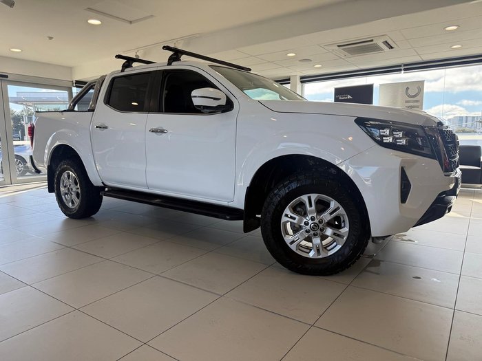 2021 Nissan Navara