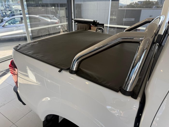 2021 Nissan Navara ST