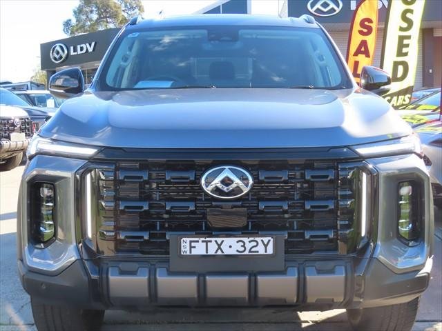2025 LDV D90 Executive