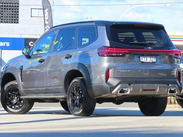 2025 LDV D90 Executive