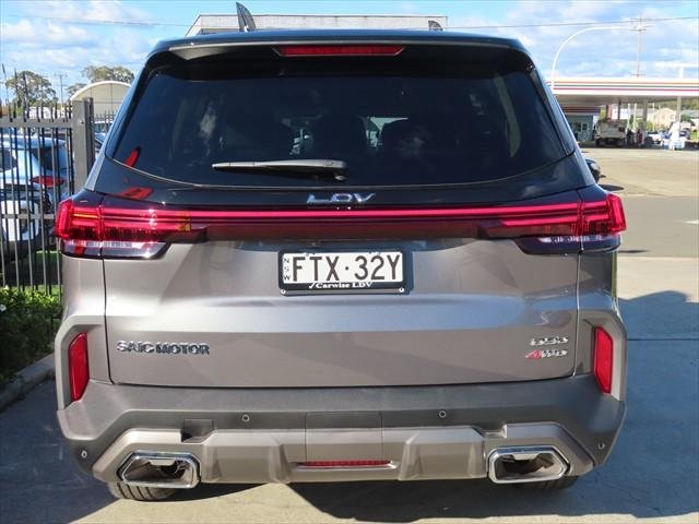 2025 LDV D90 Executive