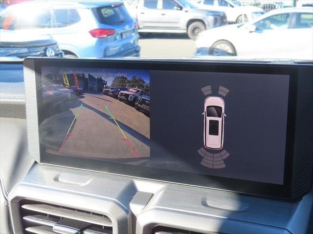 2025 LDV D90 Executive