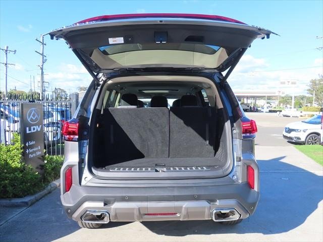 2025 LDV D90 Executive
