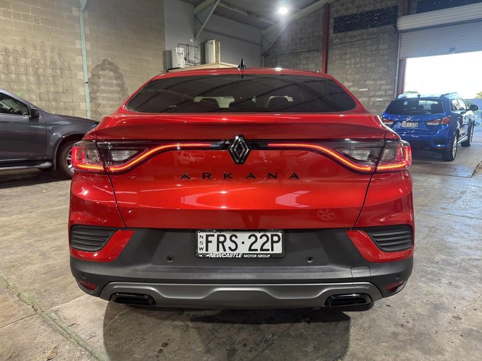 2024 Renault Arkana Esprit Alpine