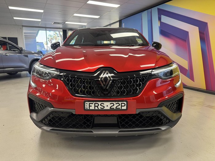 2024 Renault Arkana Esprit Alpine