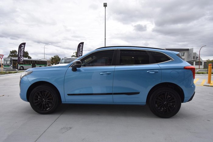 2023 GWM Haval Jolion S