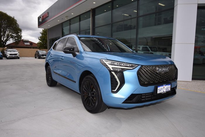 2023 GWM Haval Jolion S