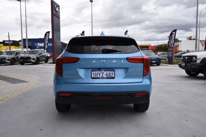 2023 GWM Haval Jolion S