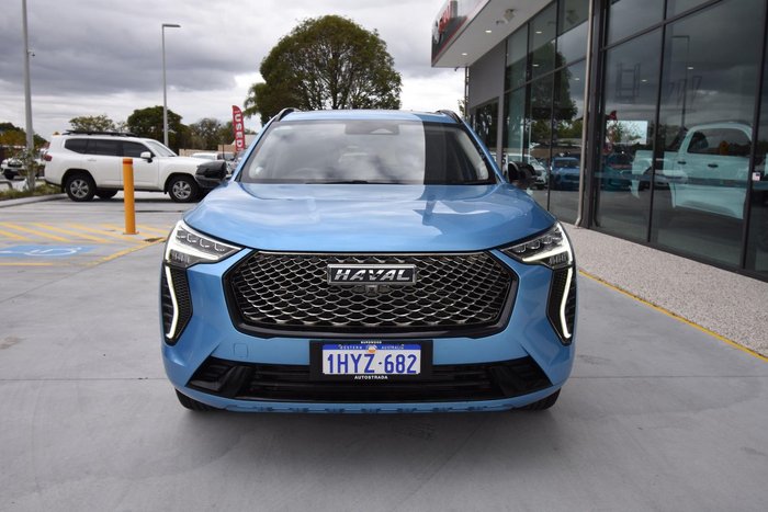 2023 GWM Haval Jolion S