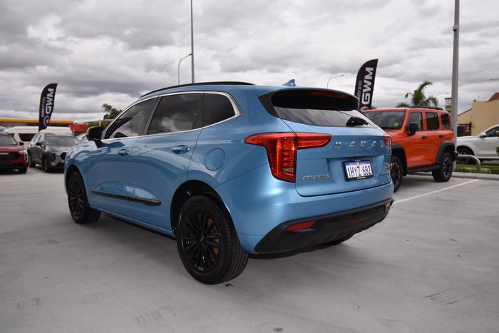 2023 GWM Haval Jolion S