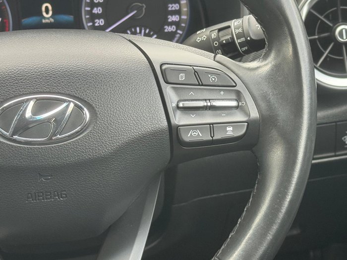 2021 Hyundai Kona Elite