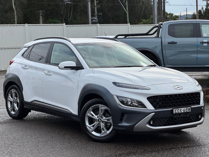 2021 Hyundai Kona