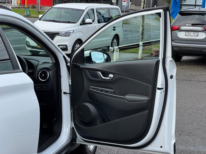 2021 Hyundai Kona Elite