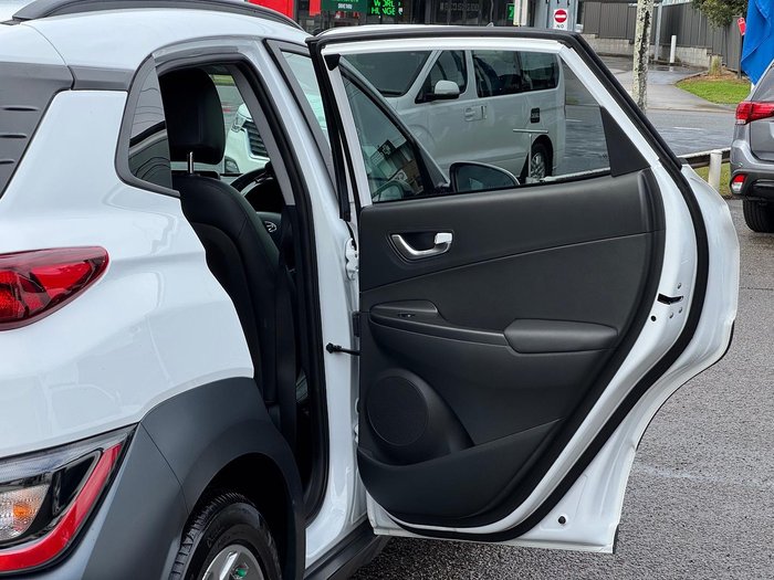 2021 Hyundai Kona Elite