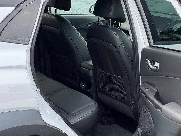 2021 Hyundai Kona Elite