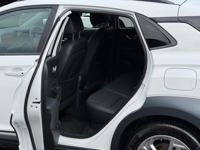 2021 Hyundai Kona Elite