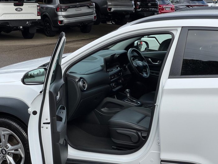 2021 Hyundai Kona Elite
